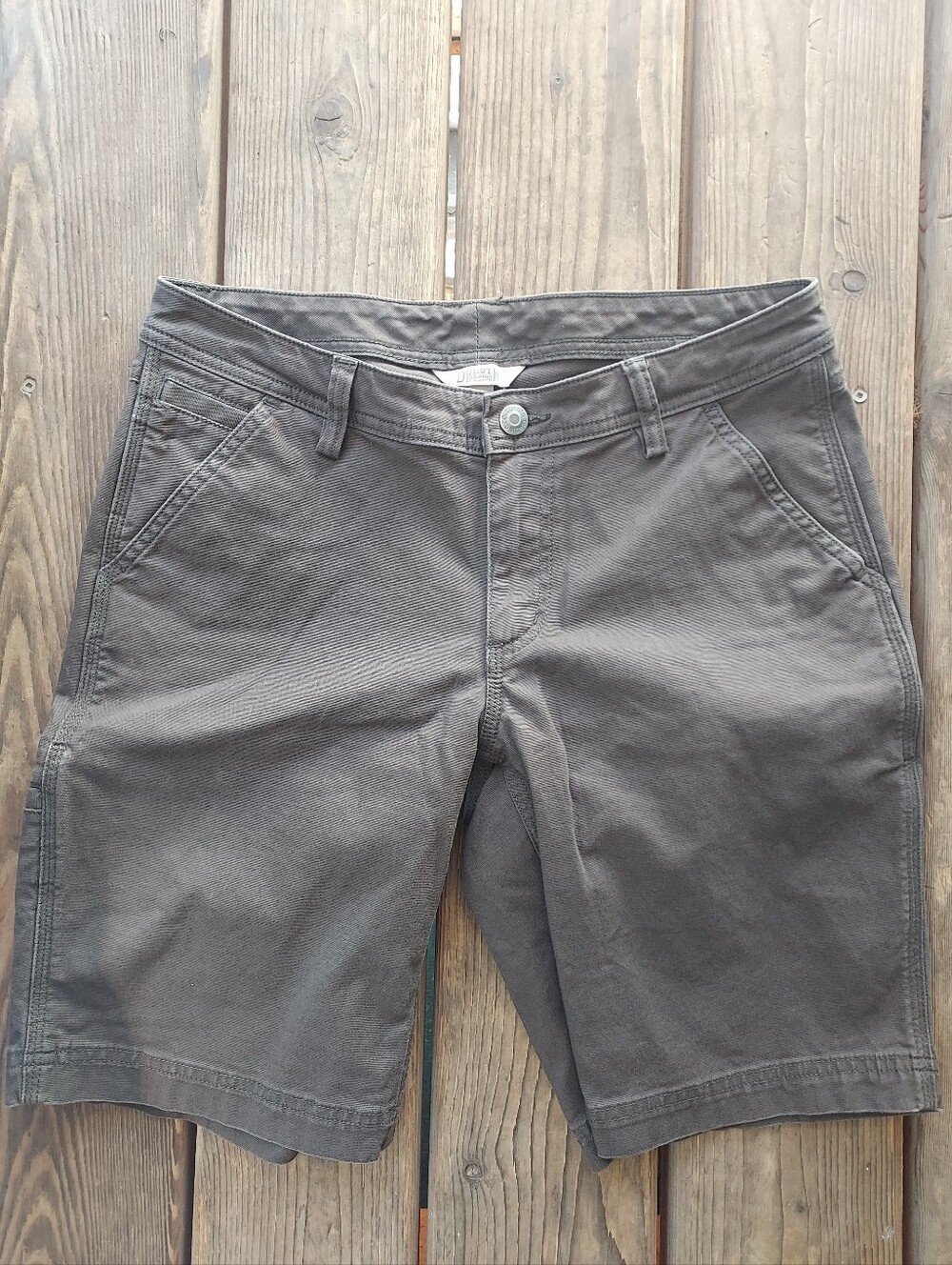 Duluth Trading Co Cargo Shorts